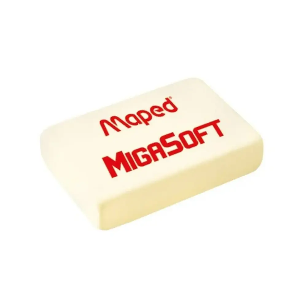 BORRADOR MAPED MIGASOFT POCKET 108611