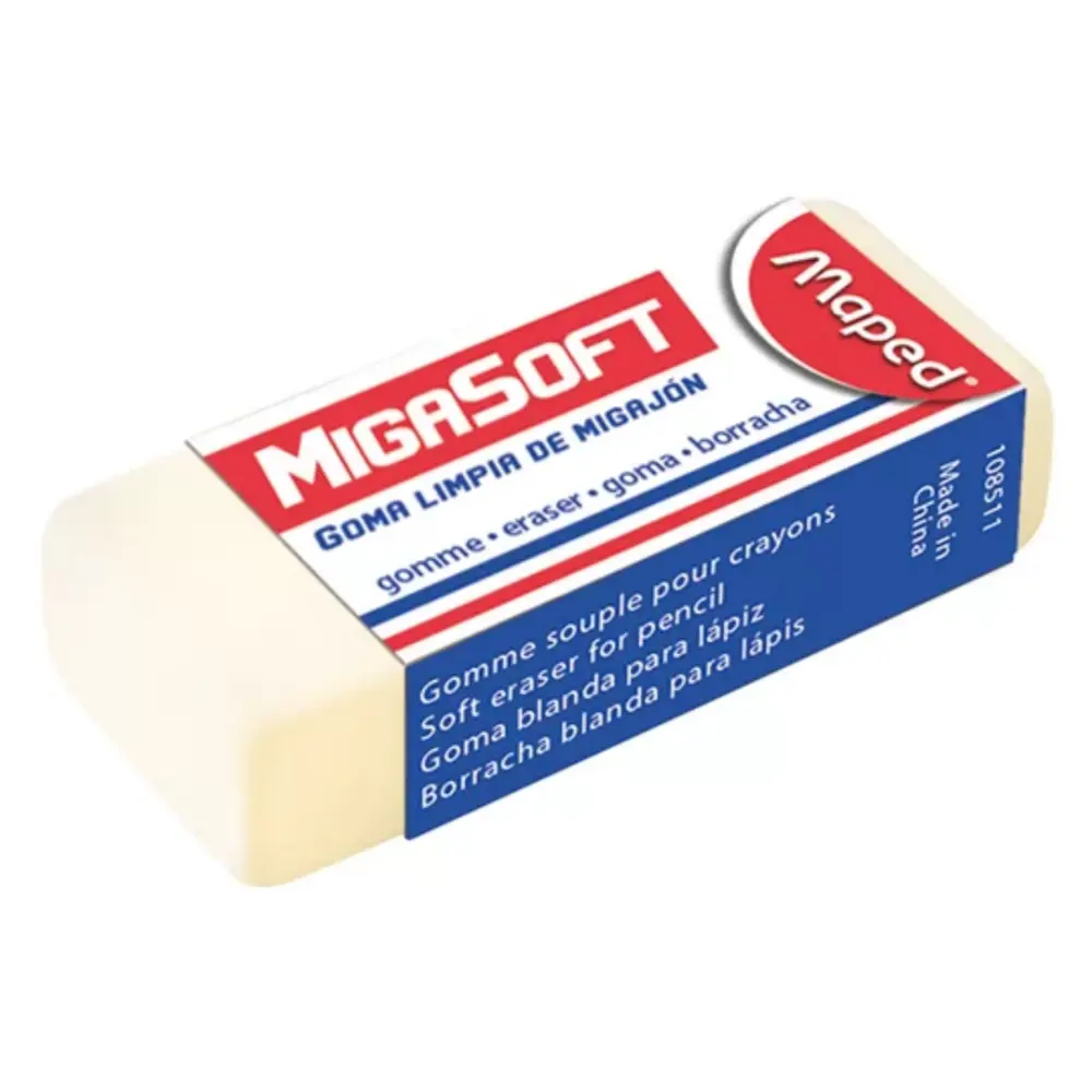 BORRADOR MAPED 108511 MIGASOFT GRANDE
