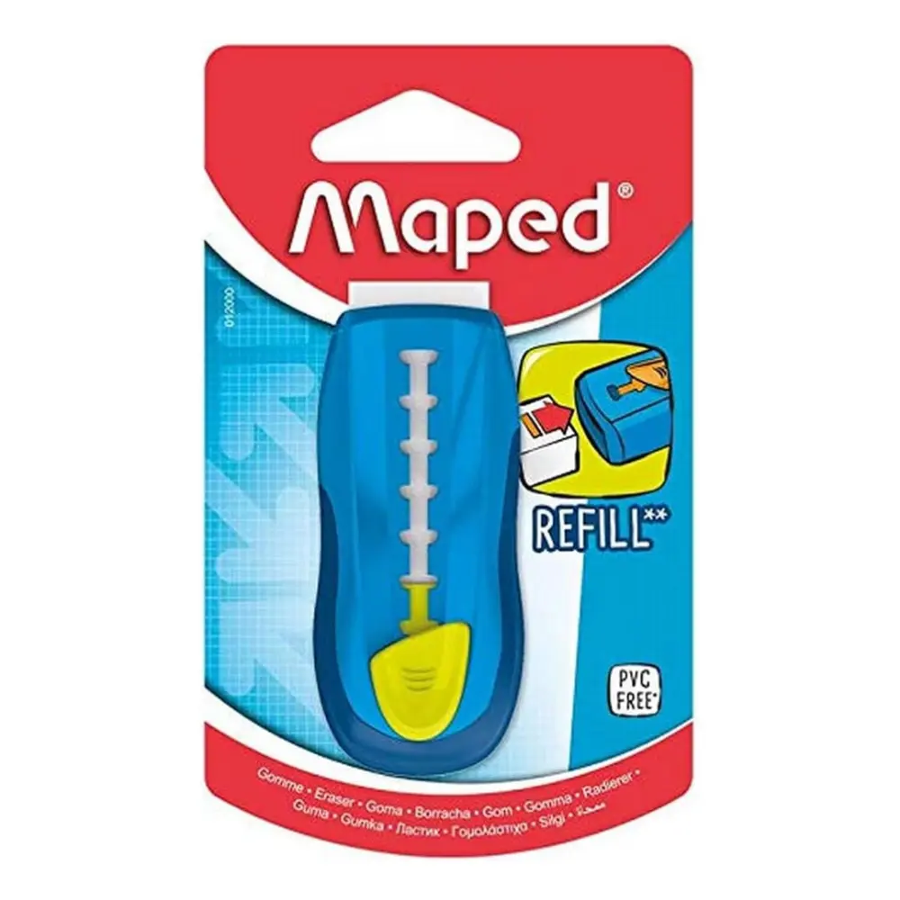 BORRADOR MAPED 122010 UNIVERSAL STICK COLLECTOR