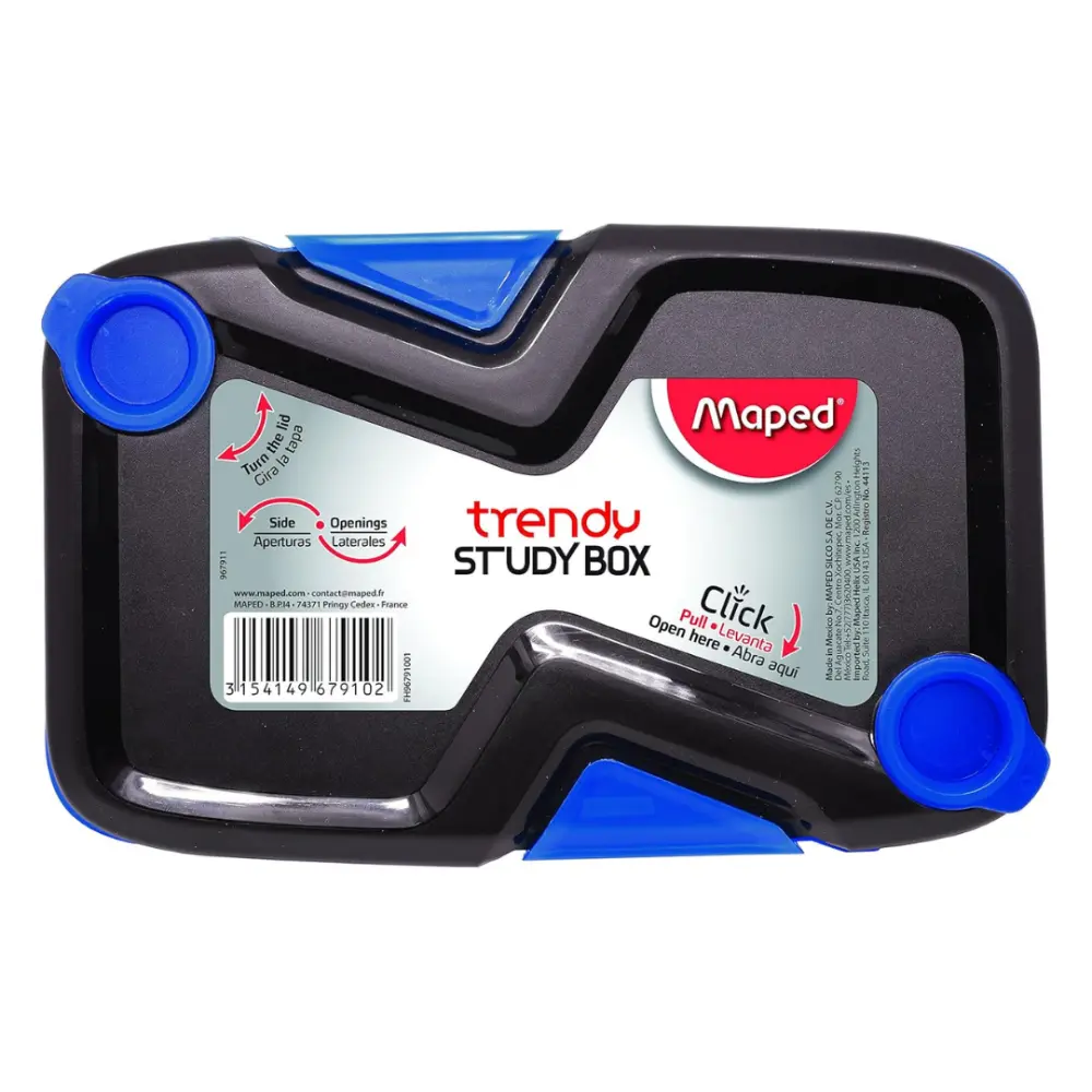 PORTA LAPIZ MAPED 967910 TRENDY