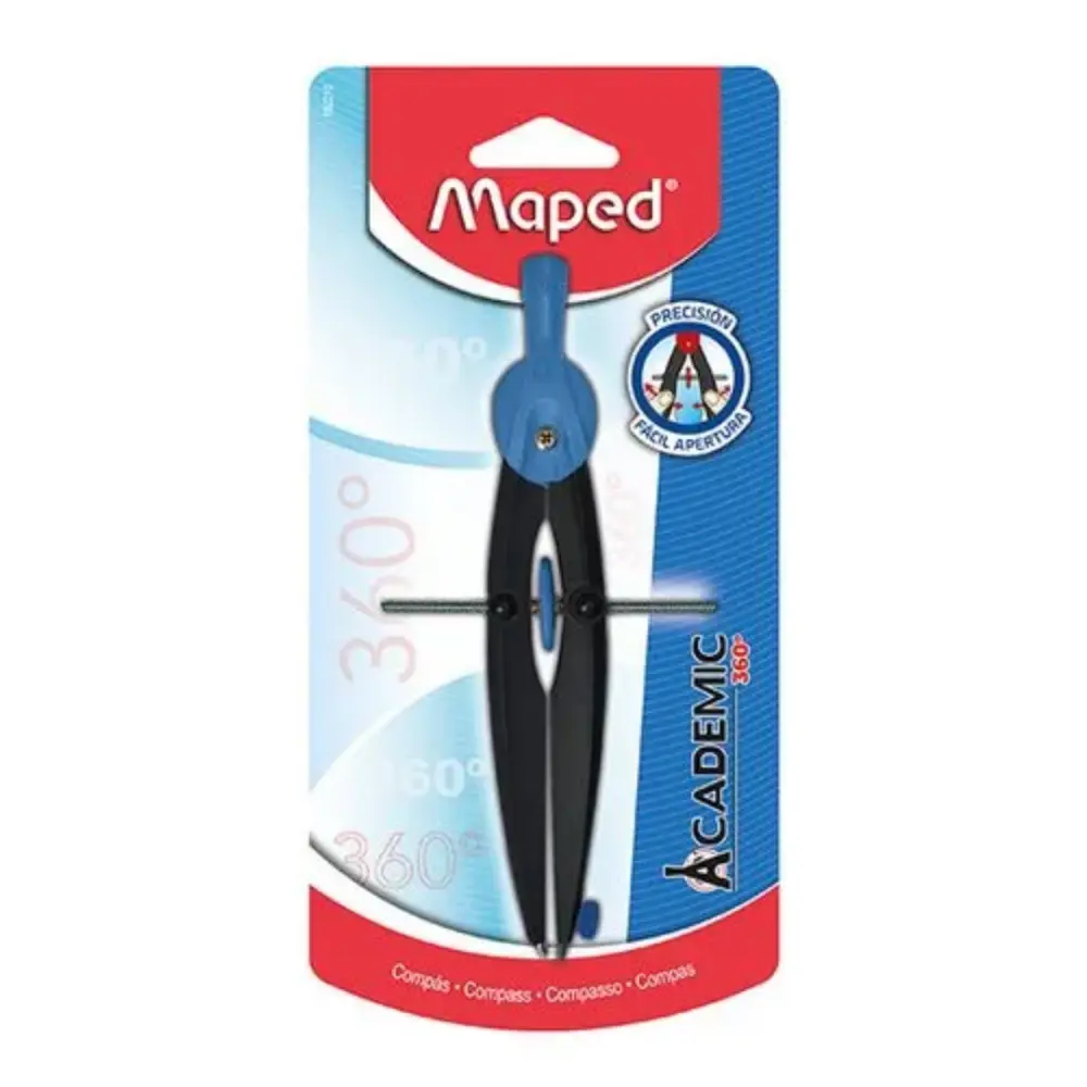 COMPAS MAPED 192210 DE PRECISION ACADEMIC