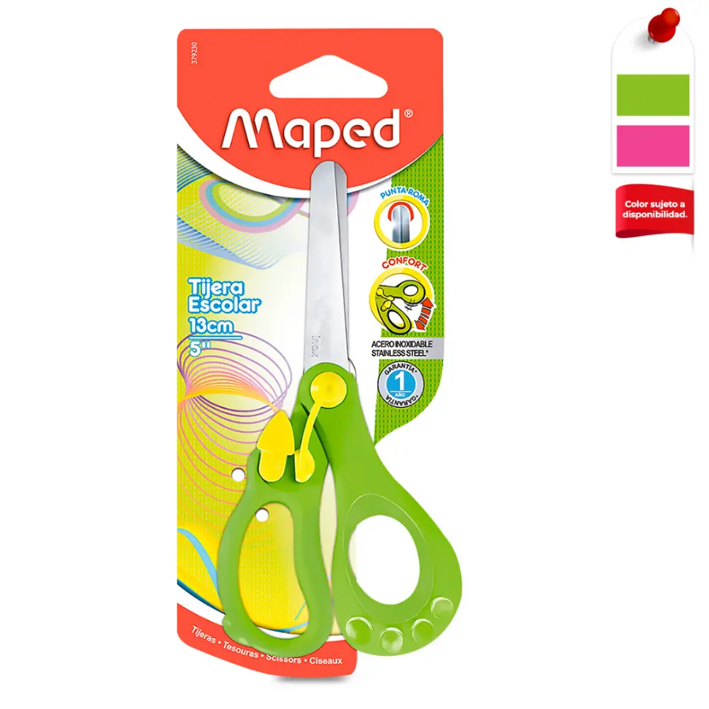 TIJERA MAPED 379230 MAGIC 13 CMS.