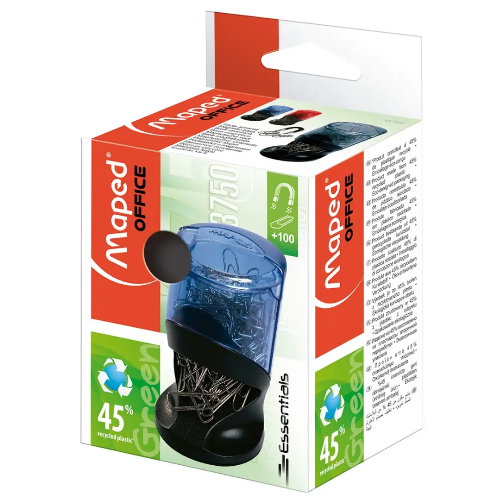 PORTA CLIPS MAPED C/CLIPS MOD. 537500