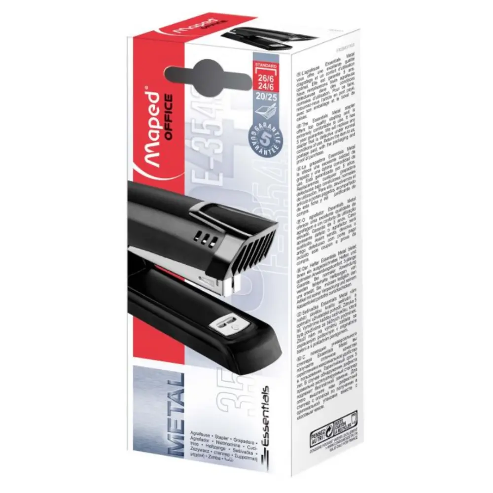 ENGRAPADORA MAPED 354311 ESSENTIALS 1/2 TIRA