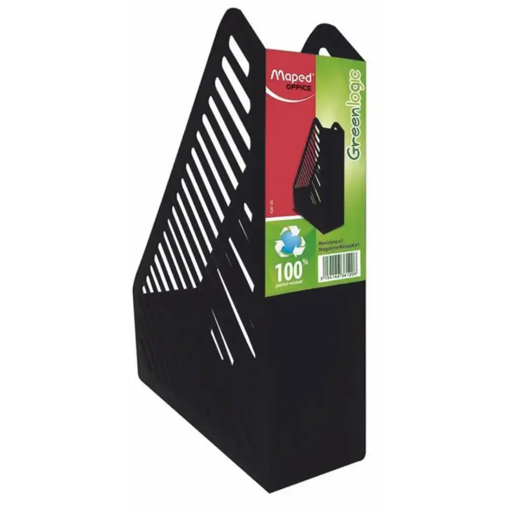 REVISTERO MAPED 636120 GREEN LOGIC NEGRO