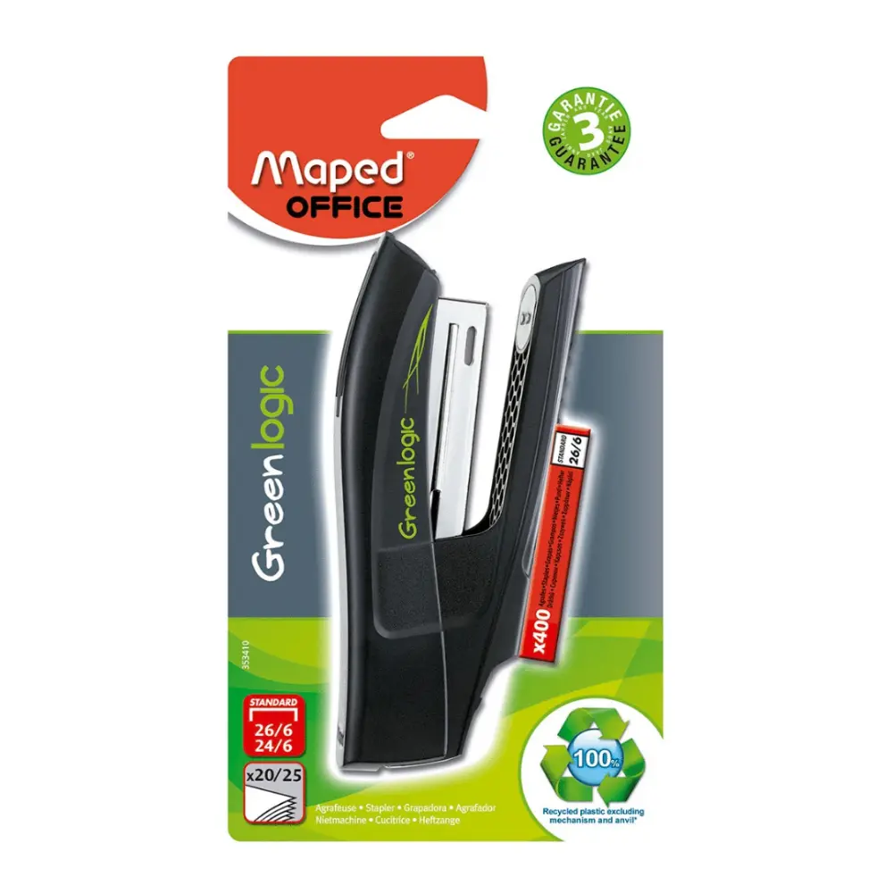 ENGRAPADORA MAPED 353410 GREENLOGIC 1/2 TIRA