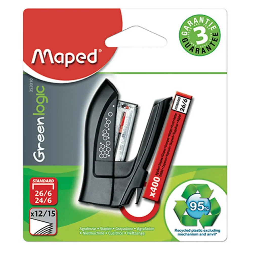 ENGRAPADORA MAPED 353050 MINI GREENLOGIC STD.