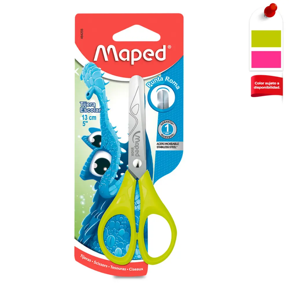 TIJERA MAPED 464255 ESSENTIAL 13 CMS.