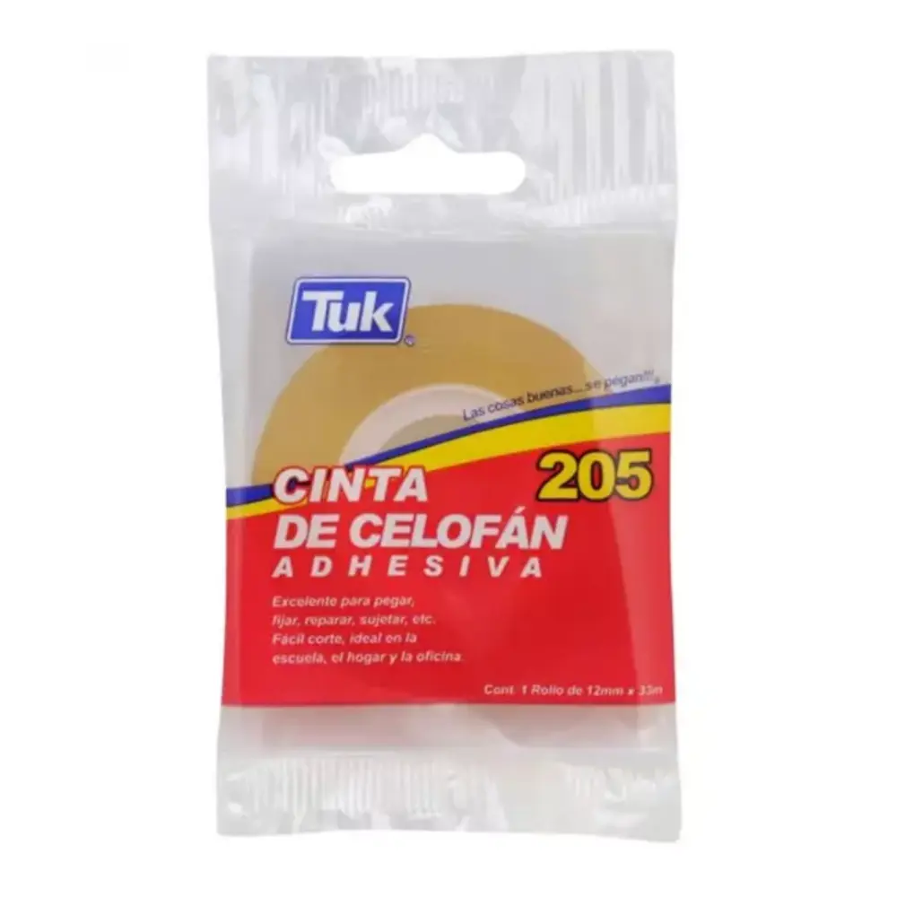CINTA TUK 12X33 CELOF. C-260510/205