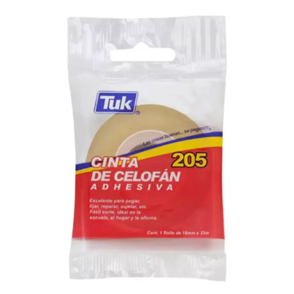 CINTA TUK 18X33 CELOF. C-260525/205