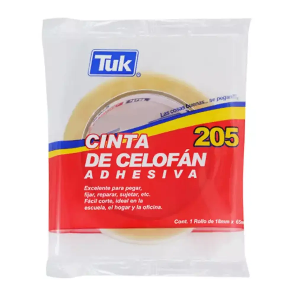 CINTA TUK 18X65 CELOF. C-260530/205