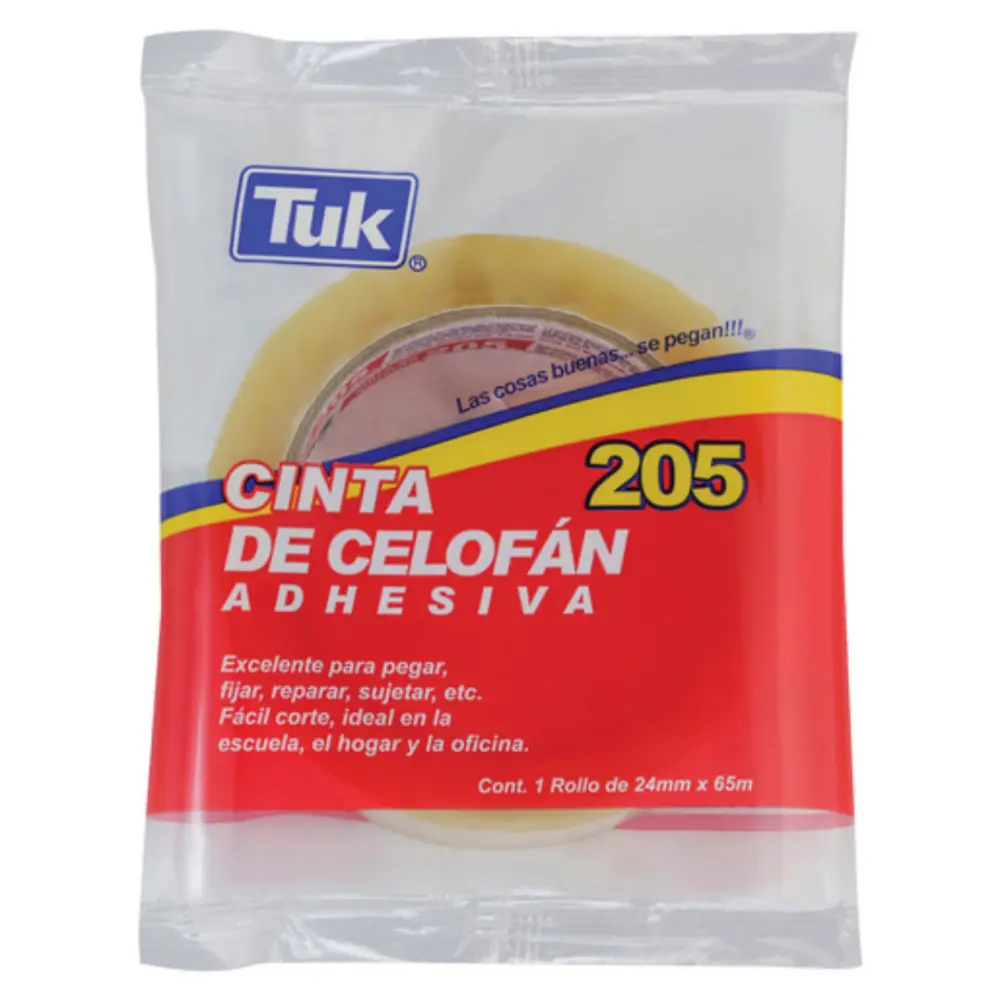CINTA TUK 24X65 CELOF. C-260538/205