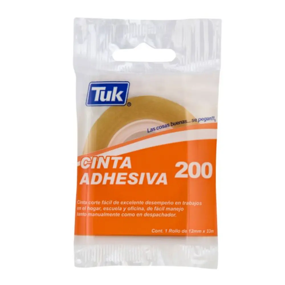 CINTA 200 TUK 12X33 CORTE FACIL