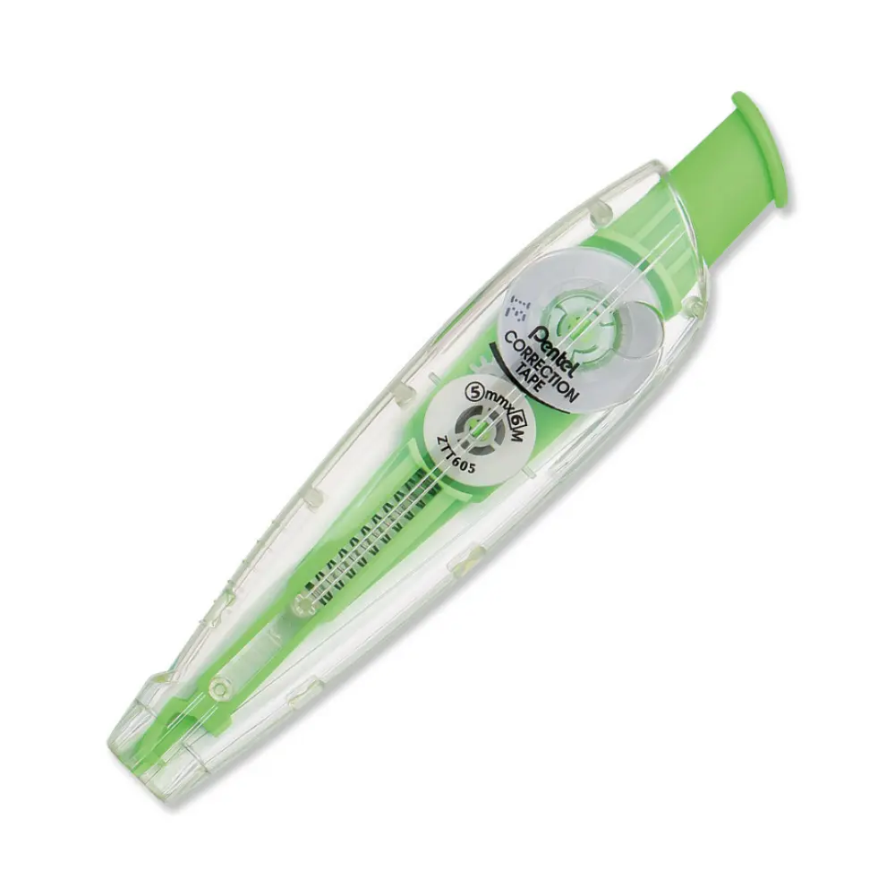 CORRECTOR PENTEL EN CINTA ZTT605K-M 6 MTS.