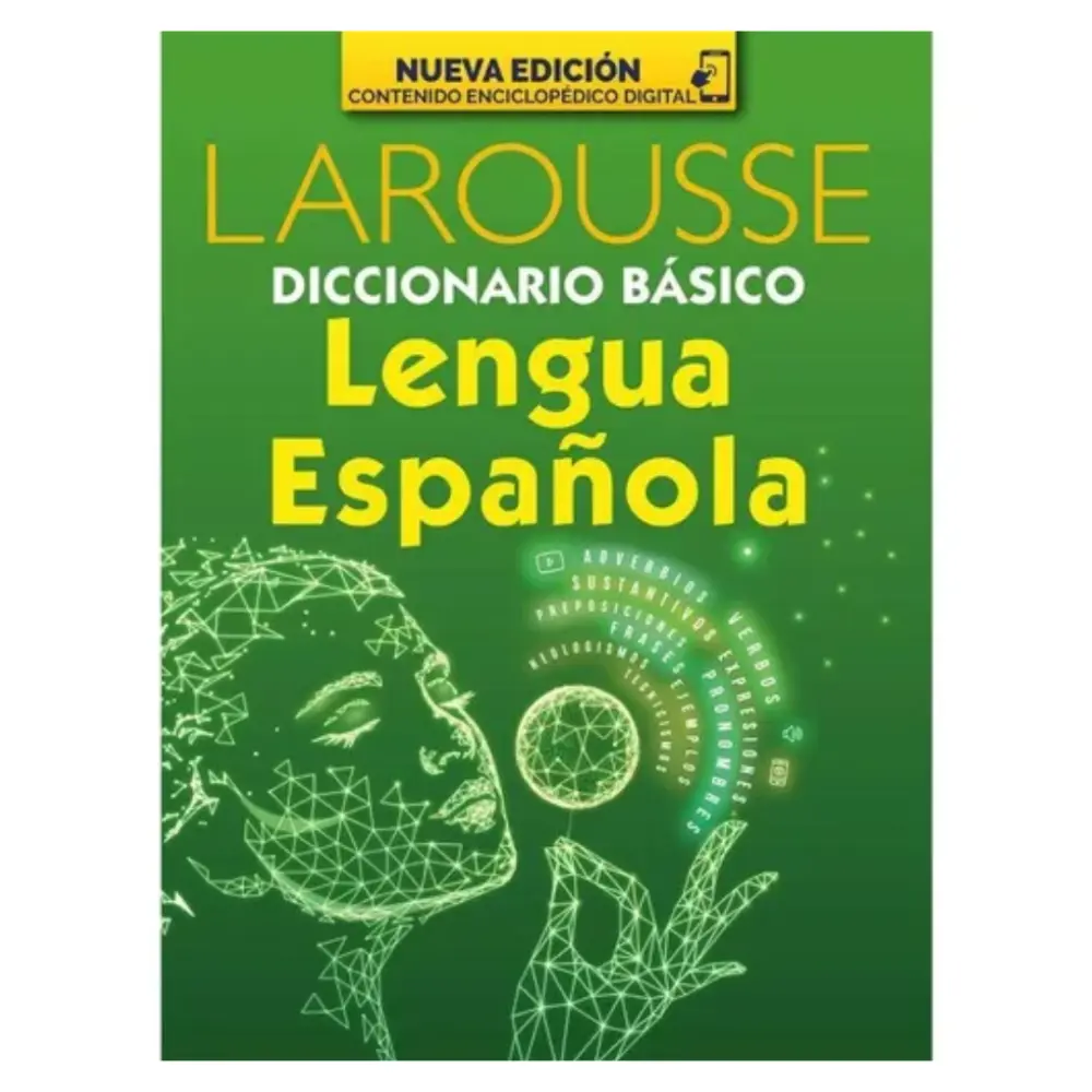 DICCIONARIO 10551 LAROUSSE LENGUA ESPAOLA