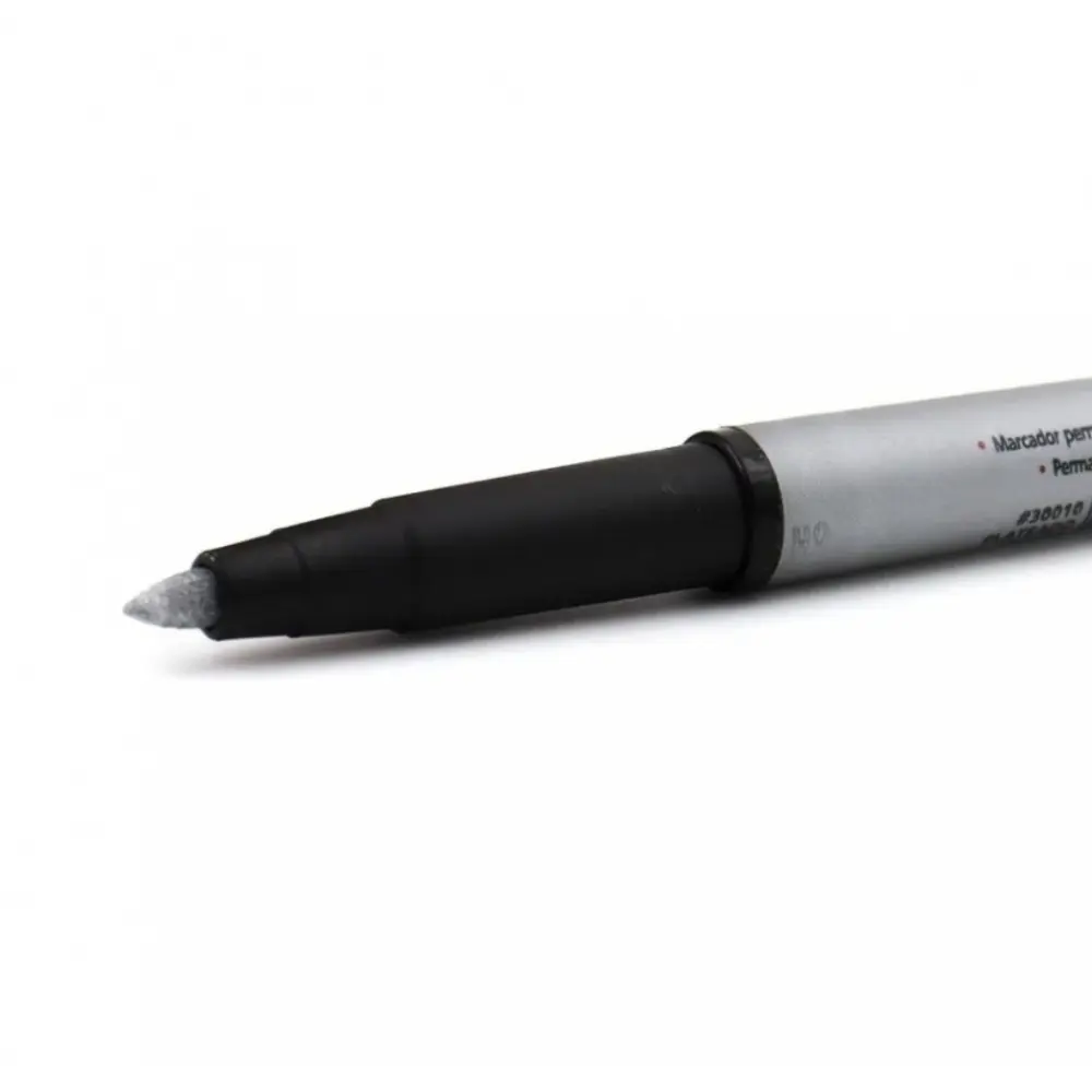 MARCADOR SIGNAL METALINK PLATA PUNTO FINO - Image 3