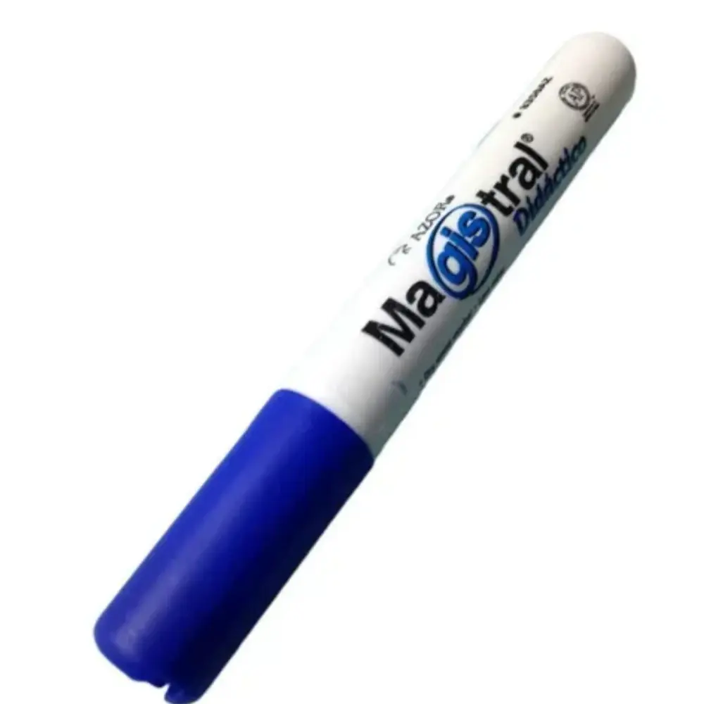 MARCADOR MAGISTRAL DIDACTICO 8350AZ