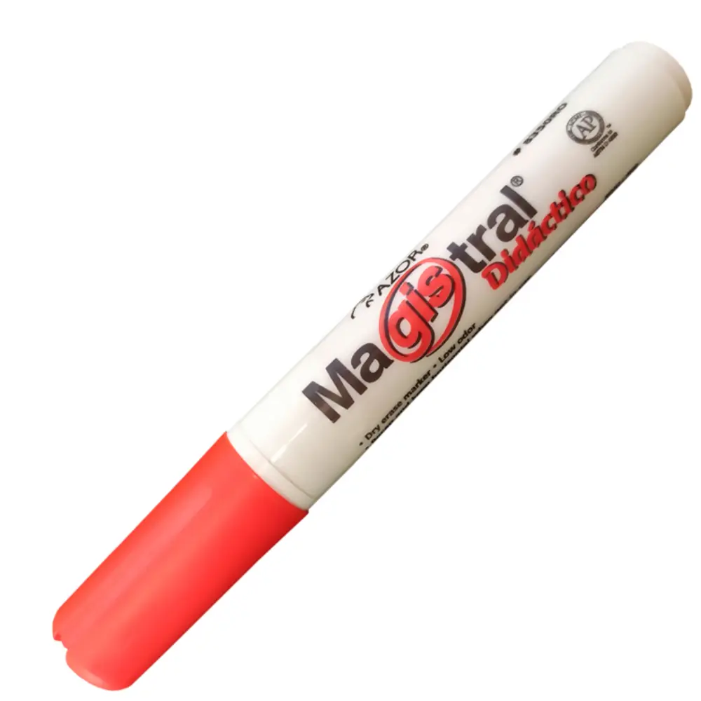 MARCADOR MAGISTRAL DIDACTICO 8350RO