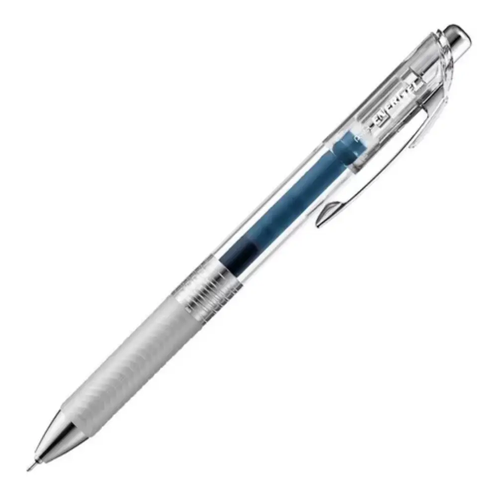 BOLIGRAFO PENTEL ENERGEL INFREE BLN75TLBP-C AZUL