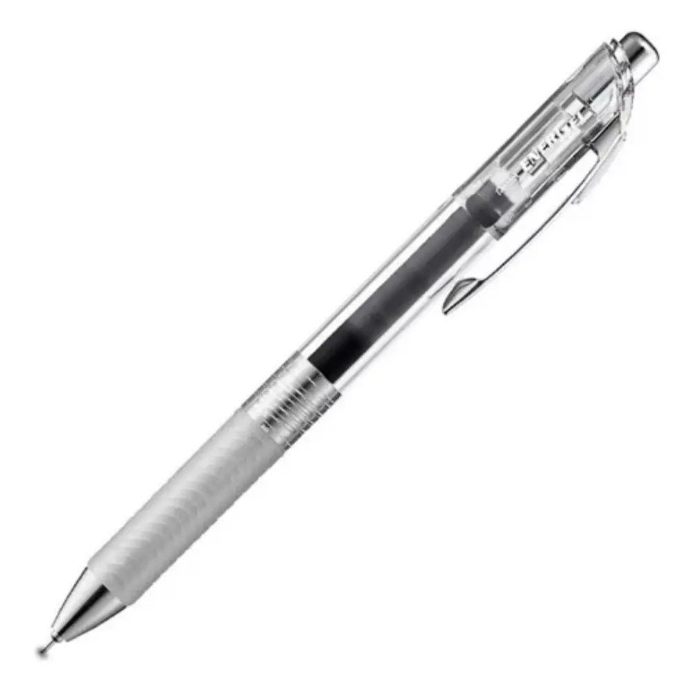 BOLIGRAFO PENTEL ENERGEL INFREE BLN75TLBP-A NEGRO