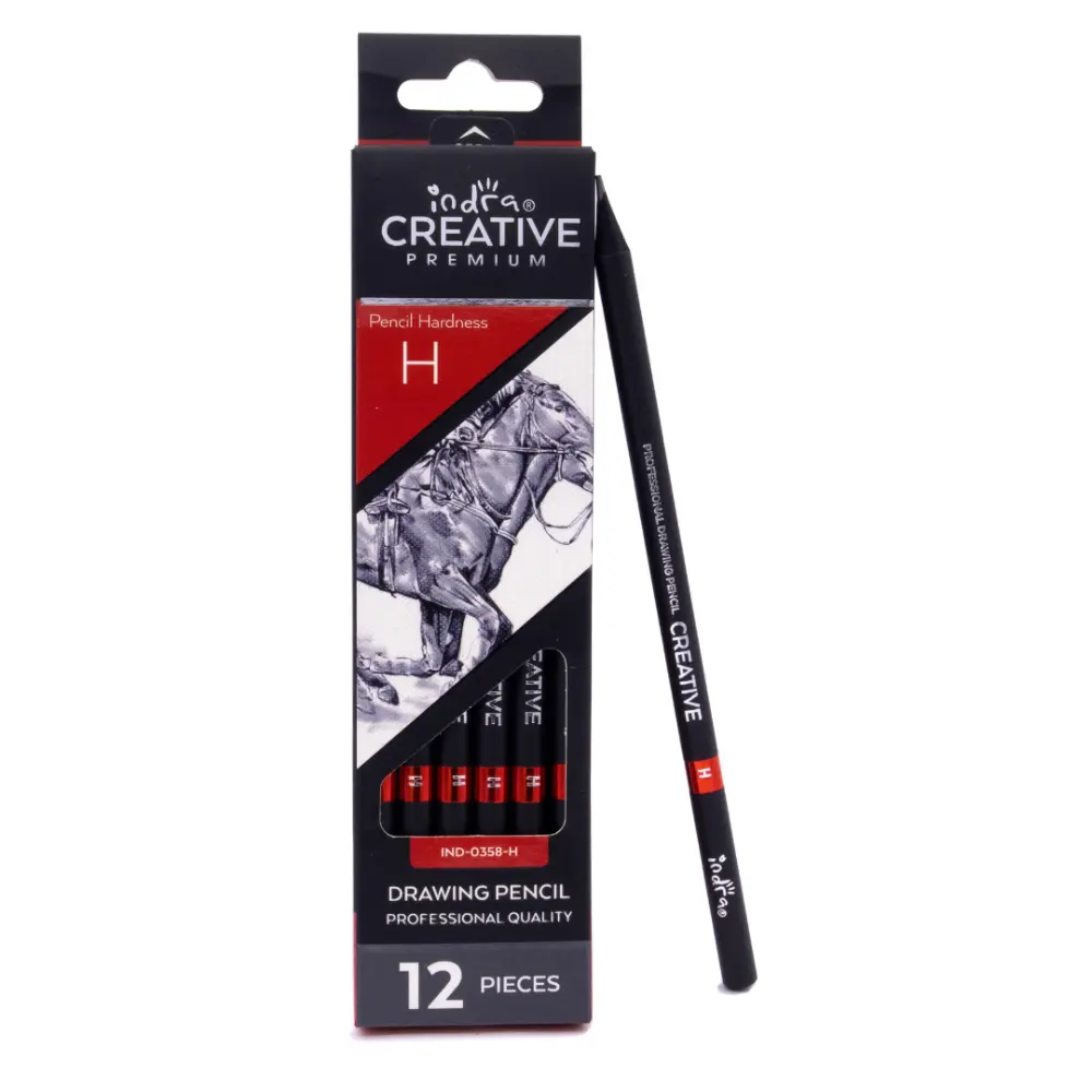 LAPIZ P/DIBUJO INDRA H