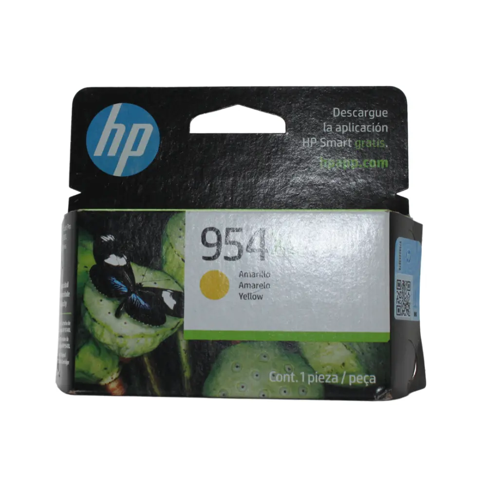 CARTUCHO HP 954XL AMARILLO