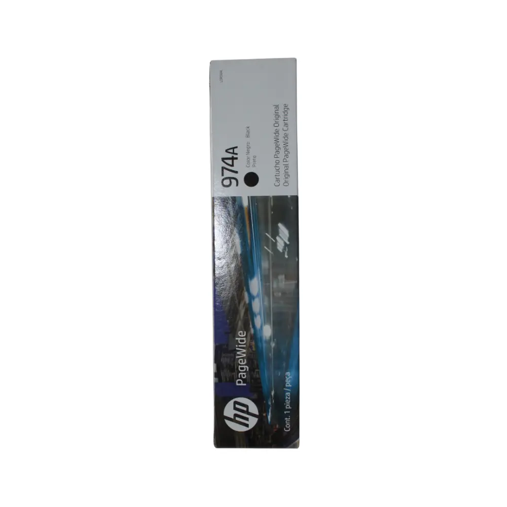 CARTUCHO DE TINTA HP 974A NEGRO