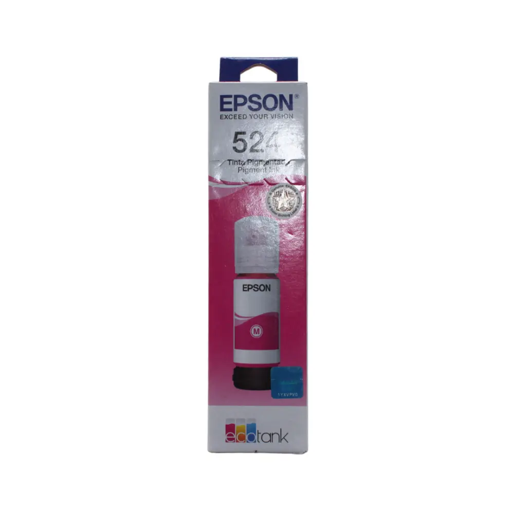 TINTA EPSON T524 MAGENTA
