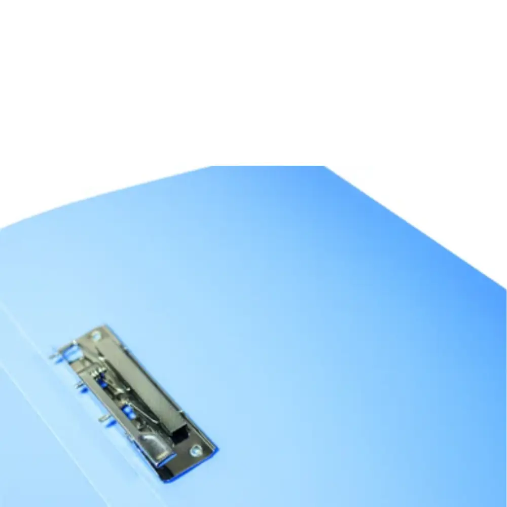 FOLDER ACCOGRIP CON PALANCA P0967 CARTA AZUL CLARO - Image 2