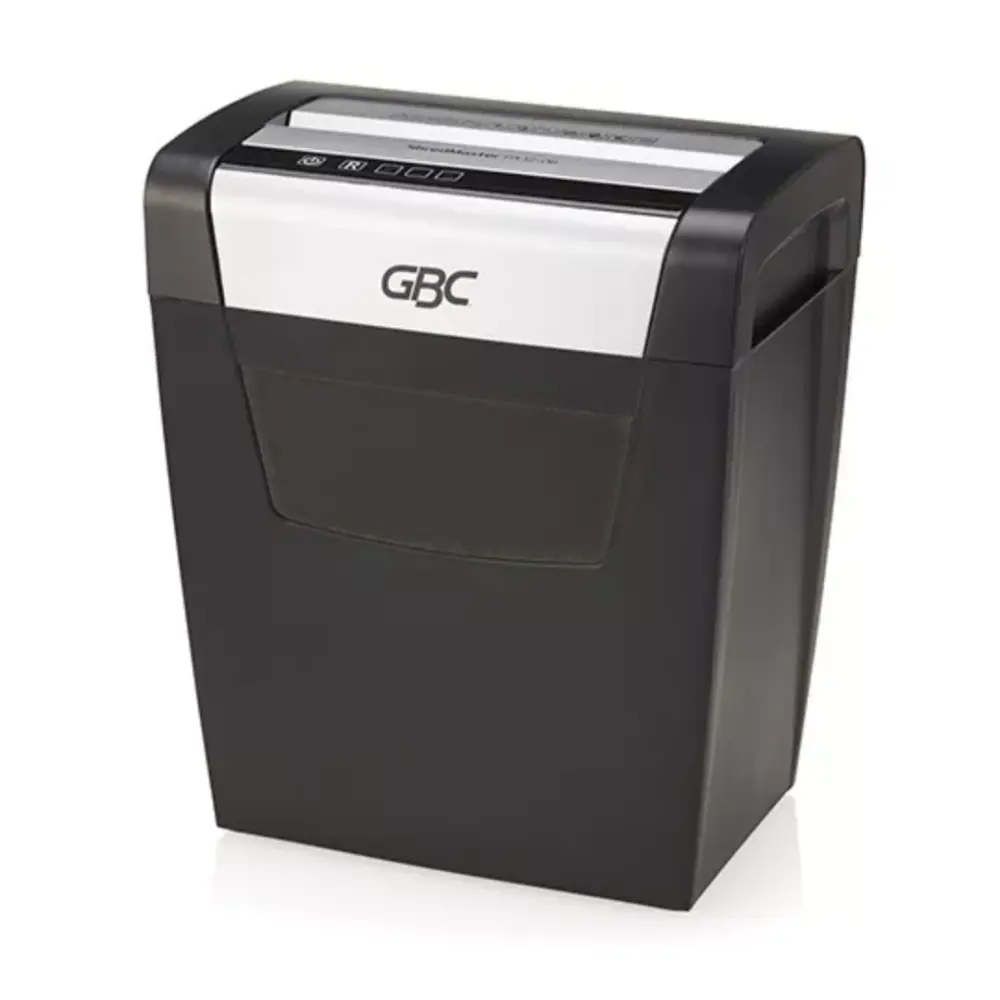 DESTRUCTORA DE DOCUMENTOS GBC MODELO PX12-06