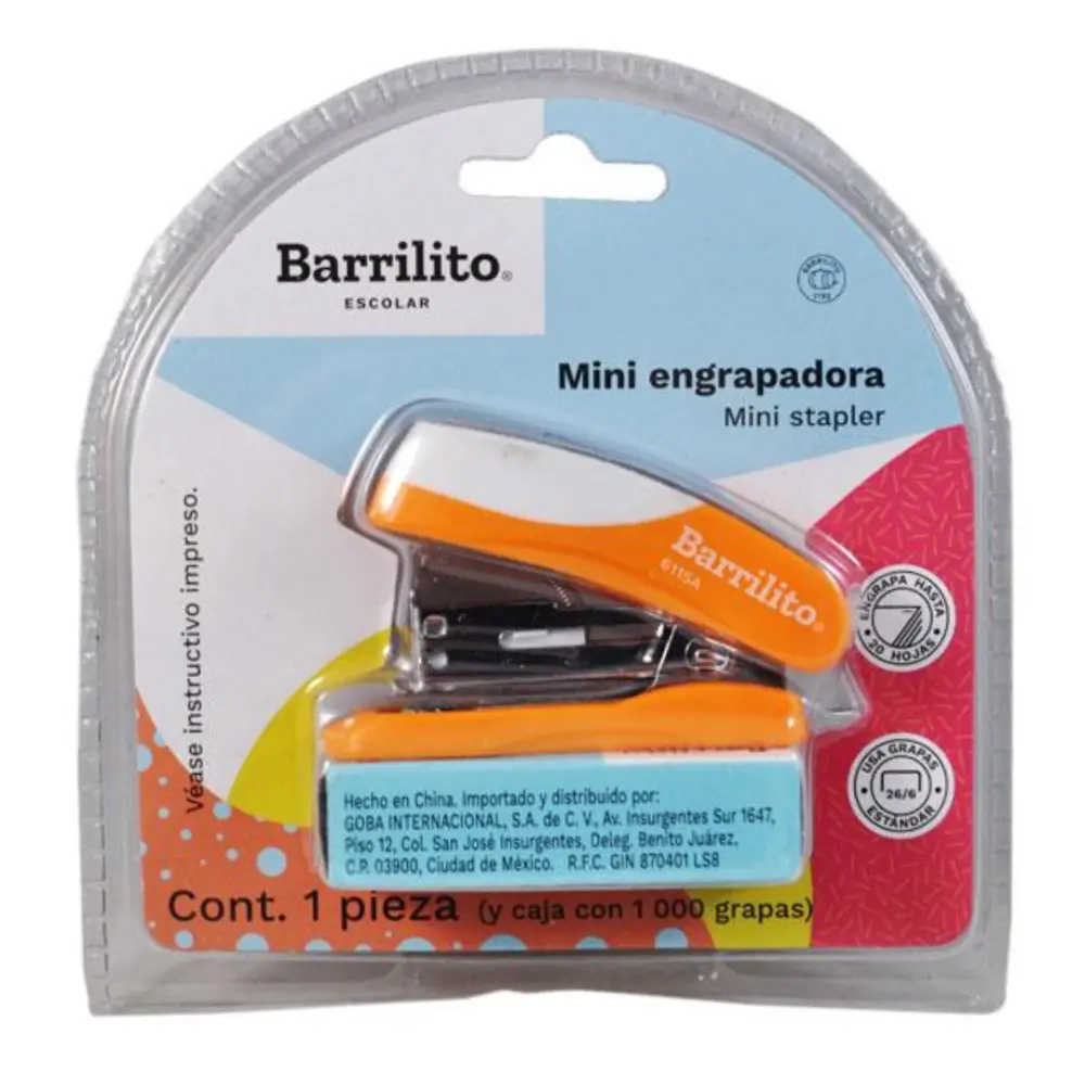 ENGRAPADORA BARRILITO PS363B MINI