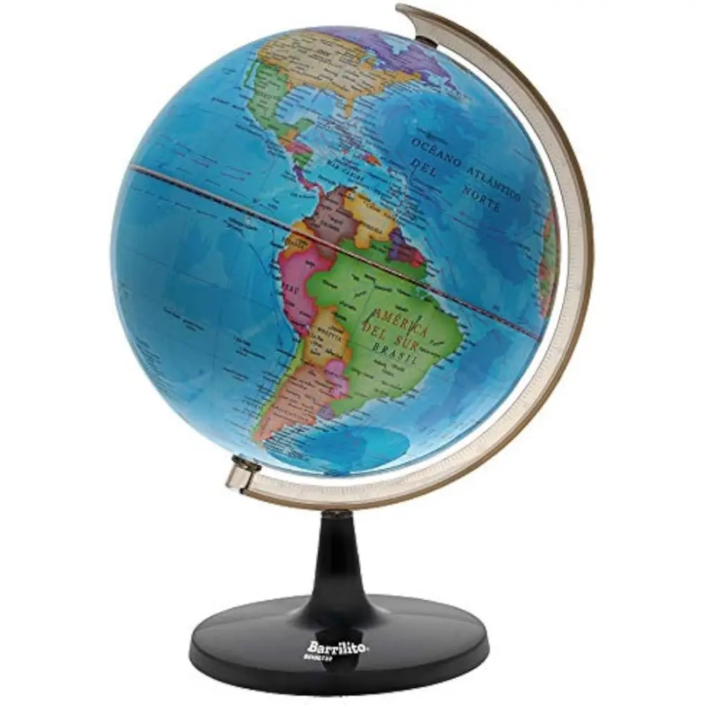 GLOBO TERRAQUEO BARRILITO 8610GT32 GRANDE