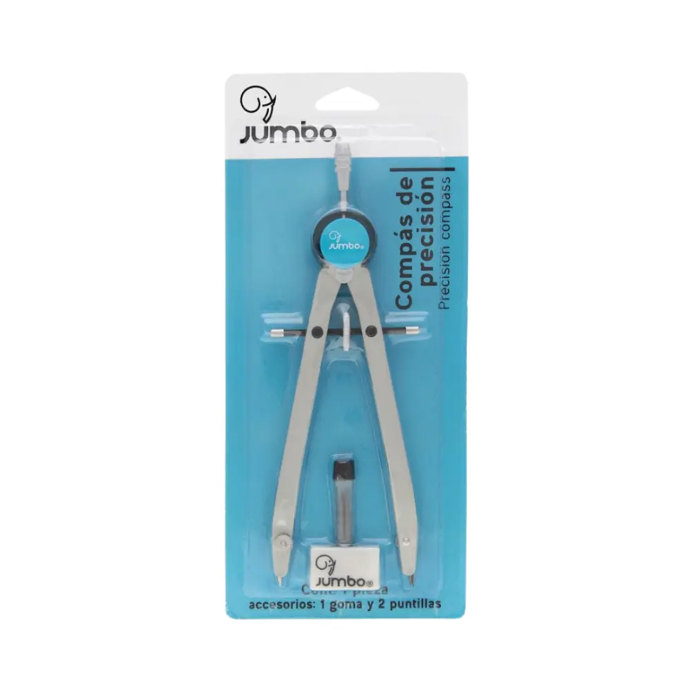 COMPAS JUMBO METALICO BRAZO LARGO MOD. PCOM1 / CPBLJ