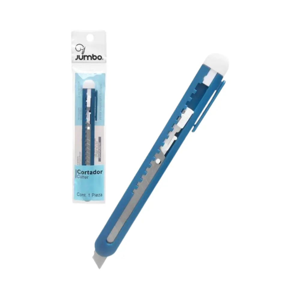 PORTA NAVAJA CUTTER JUMBO MOD. PCU2 BASICO CHICO