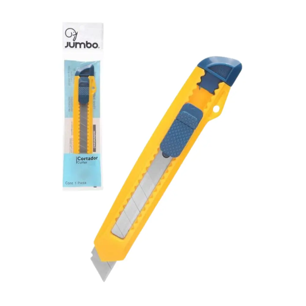 PORTA NAVAJA CUTTER JUMBO MOD. PCU3 BASICO GRANDE