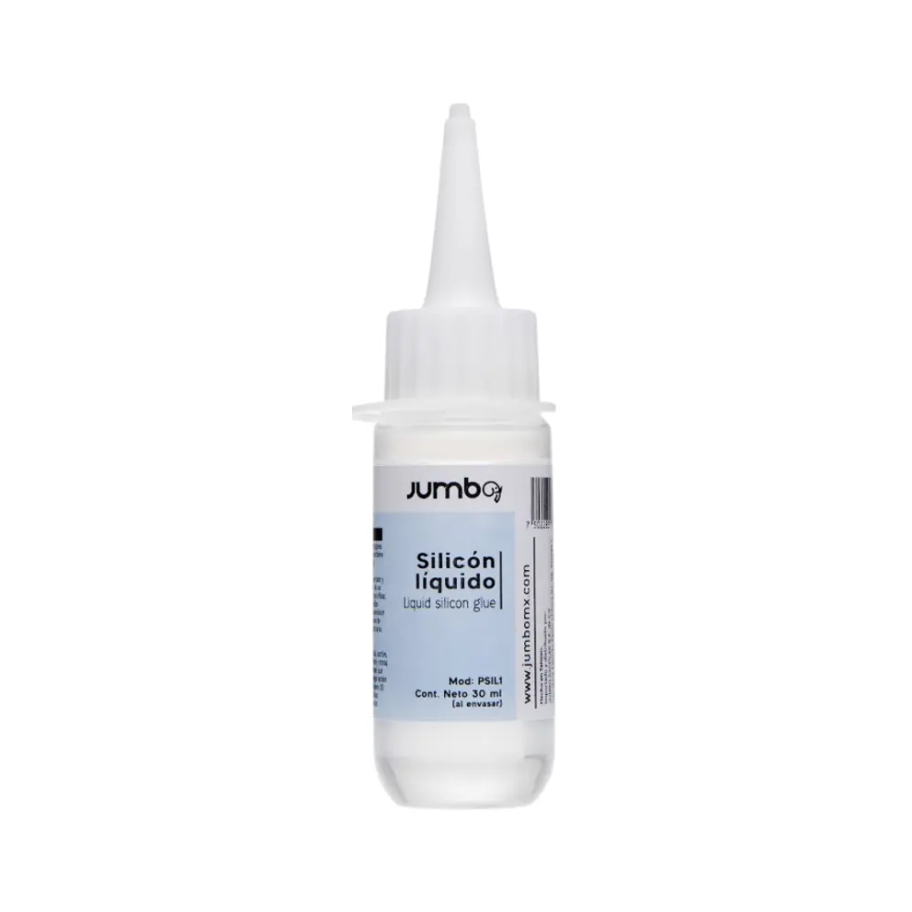 SILICON LIQUIDO JUMBO MOD. PSIL1 / SL30J 30 ML.