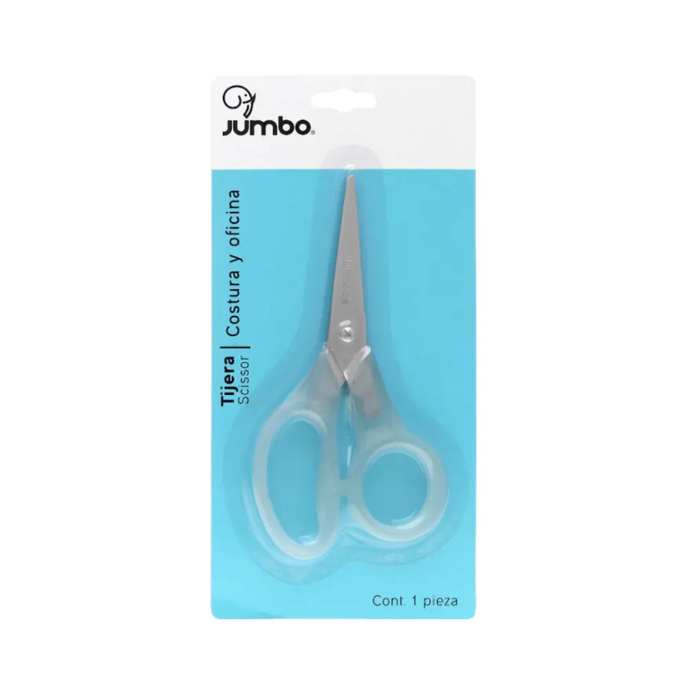 TIJERA JUMBO OFICINA 6 PULG. MOD. PTIJ1