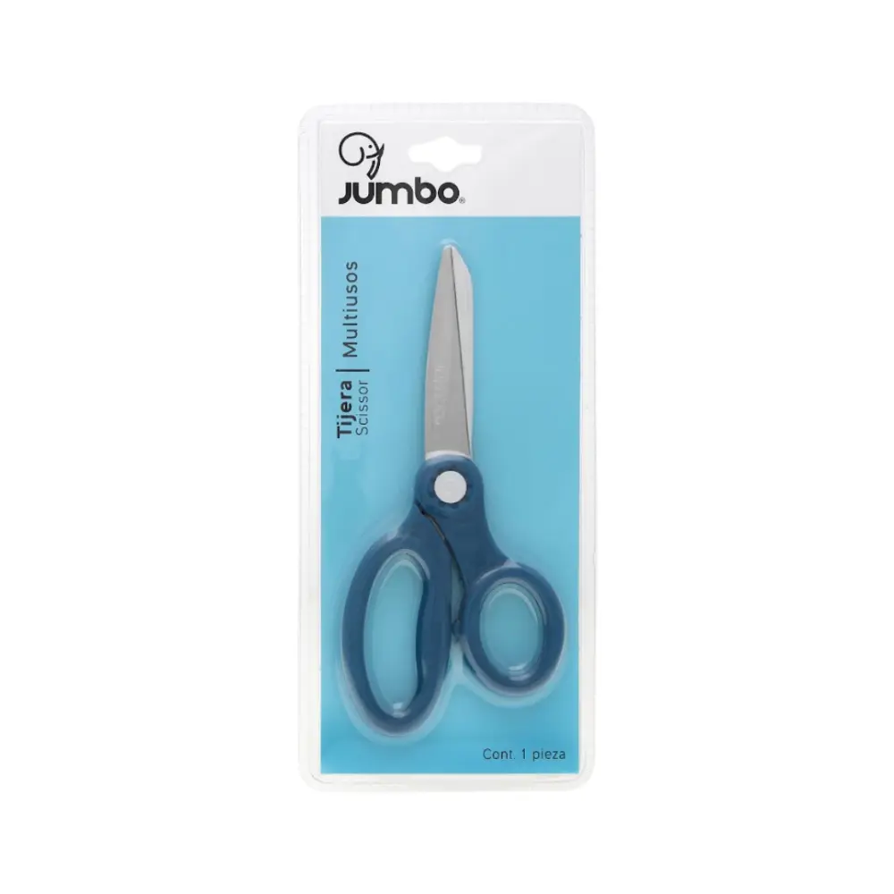 TIJERA JUMBO OFICINA 6 PULG. MOD. PTIJ2
