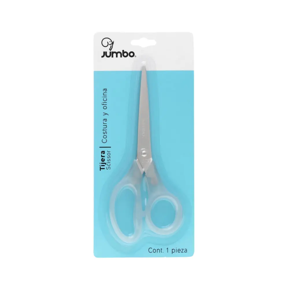 TIJERA JUMBO OFICINA 7 PULG. MOD. PTIJ5 / TB7