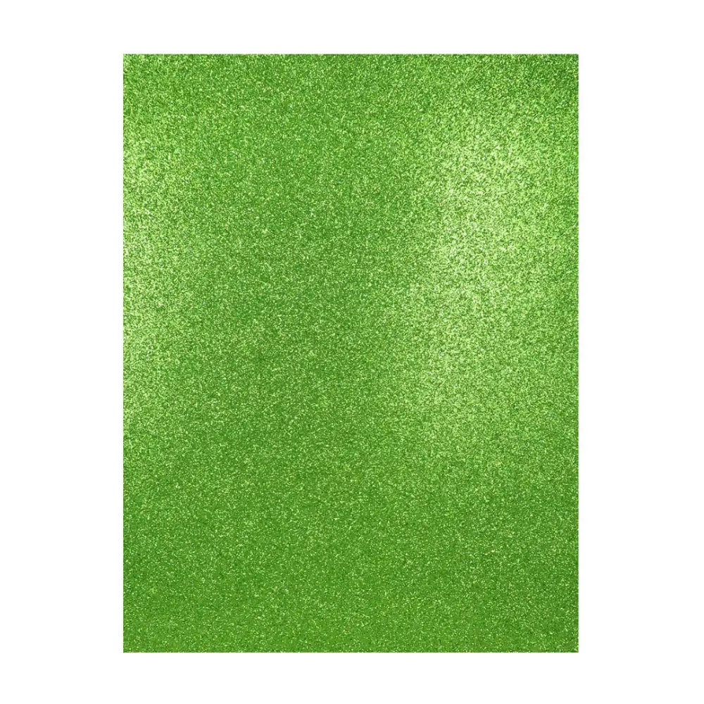 FOAMY DIAMANTADO JUMBO CARTA LIMON C/10 PZAS
