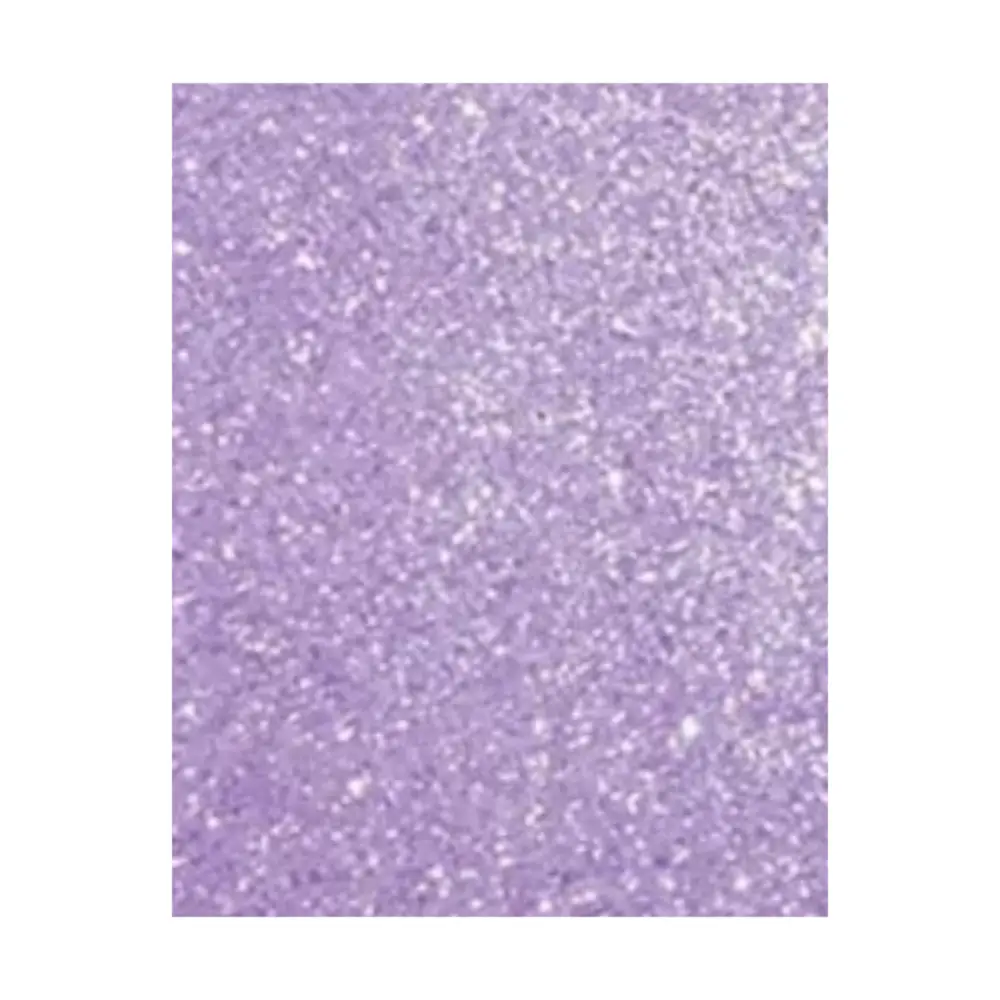FOAMY DIAMANTADO JUMBO CARTA LILA IRIS C/10 PZAS