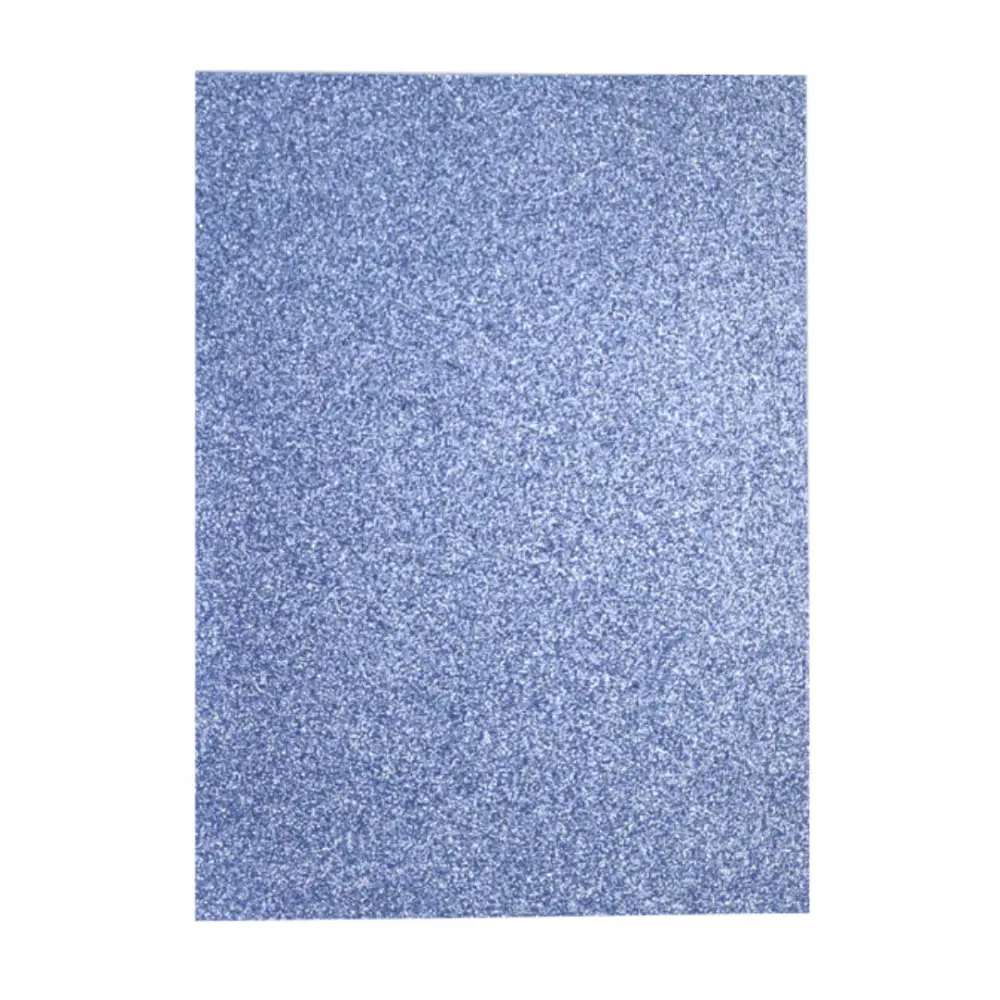 FOAMY DIAMANTADO JUMBO CARTA MORADO IRIS C/10 PZAS
