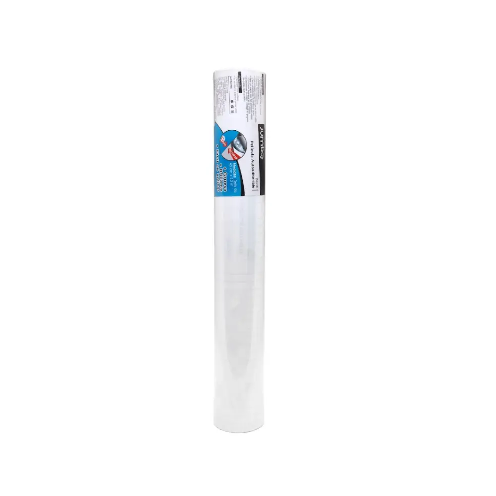 PLASTICO ADHESIVO JUMBO P4520 C/20 MTS.