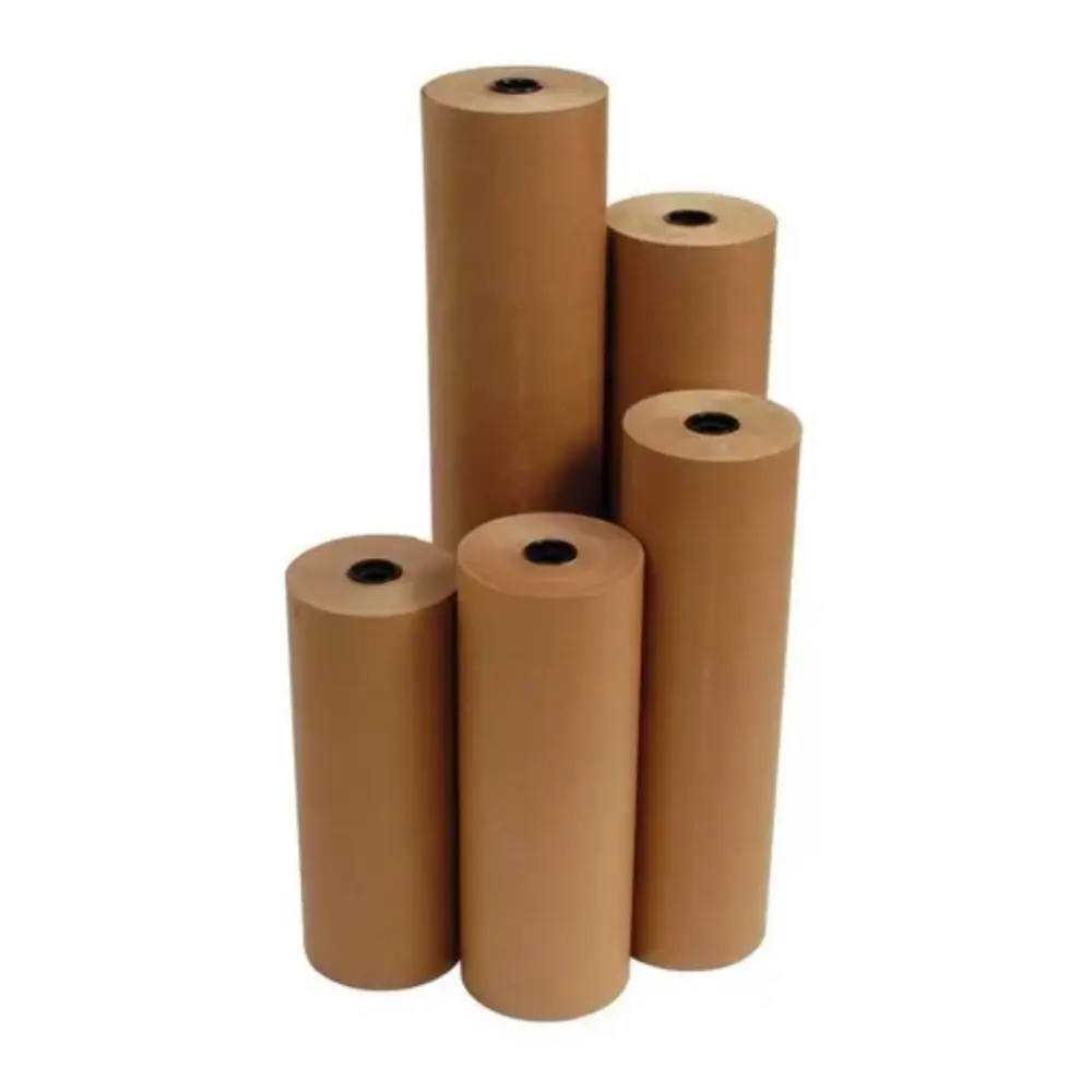 PAPEL KRAFT 1.60 MTS. DE ANCHO POR KILO 125 GRS.