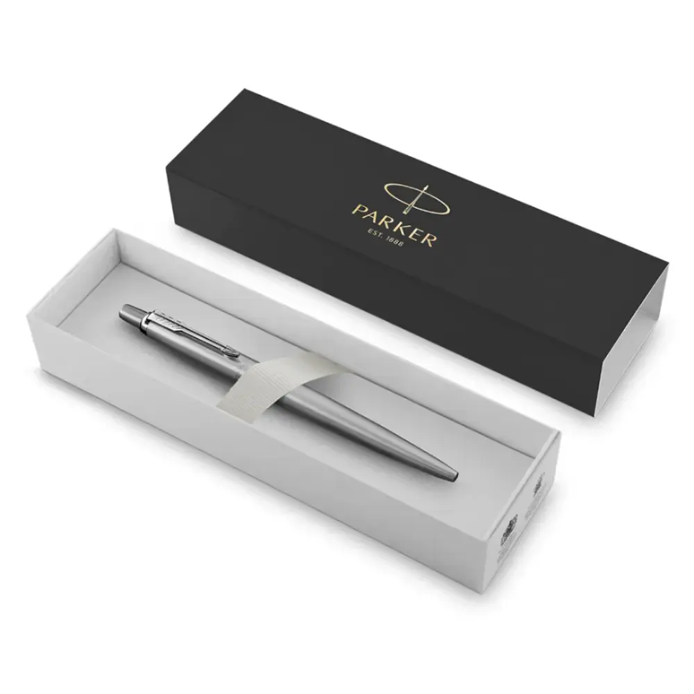 BOLIGRAFO PARKER JOTTER CORE ACERO 1953170