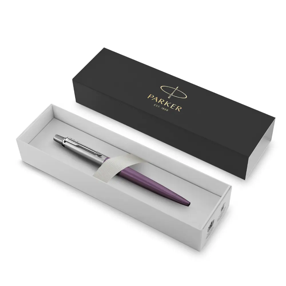 BOLIGRAFO PARKER JOTTER CORE VICTORIA VIOLET 1953190