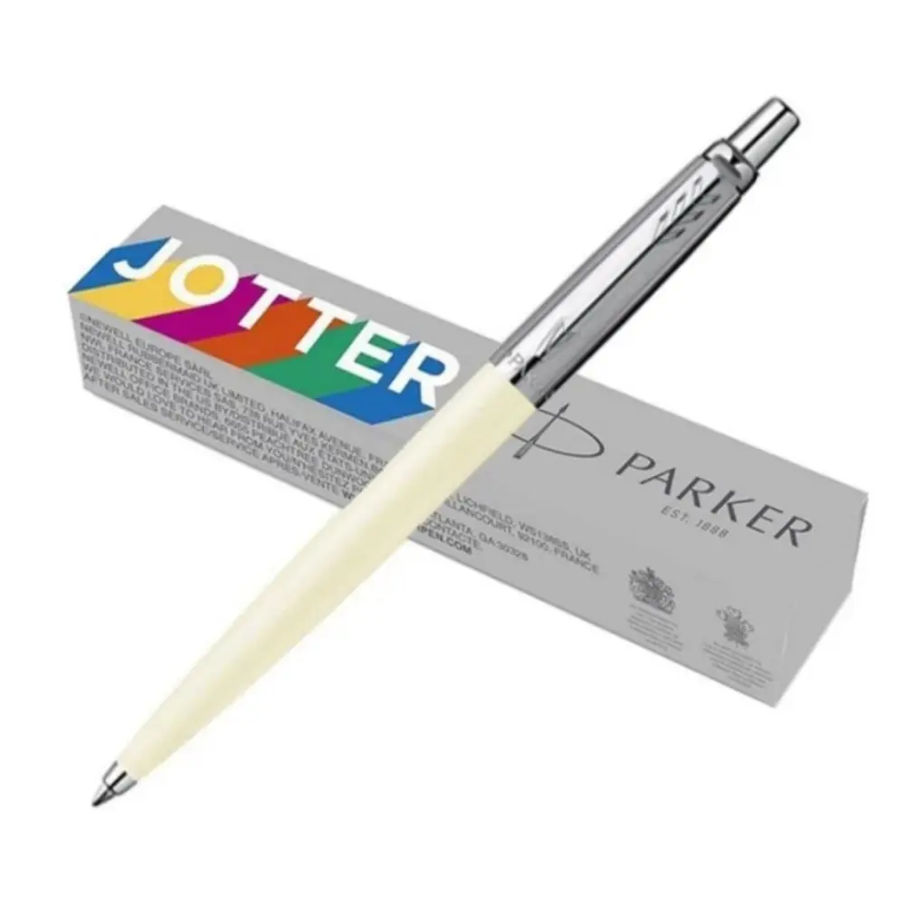 BOLIGRAFO PARKER JOTTER ORIGINALS BLANCO 2123541