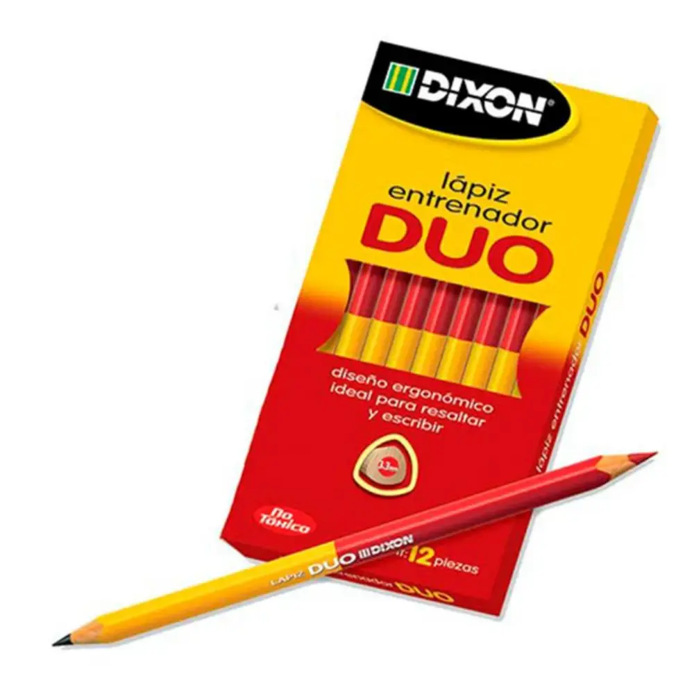 LAPIZ DUO DIXON