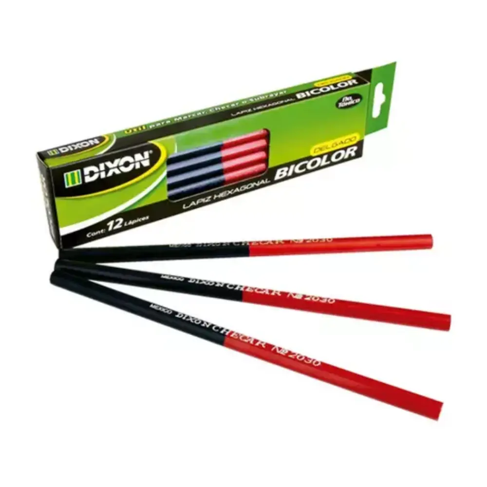 LAPIZ BICOLOR DELGADO 203010