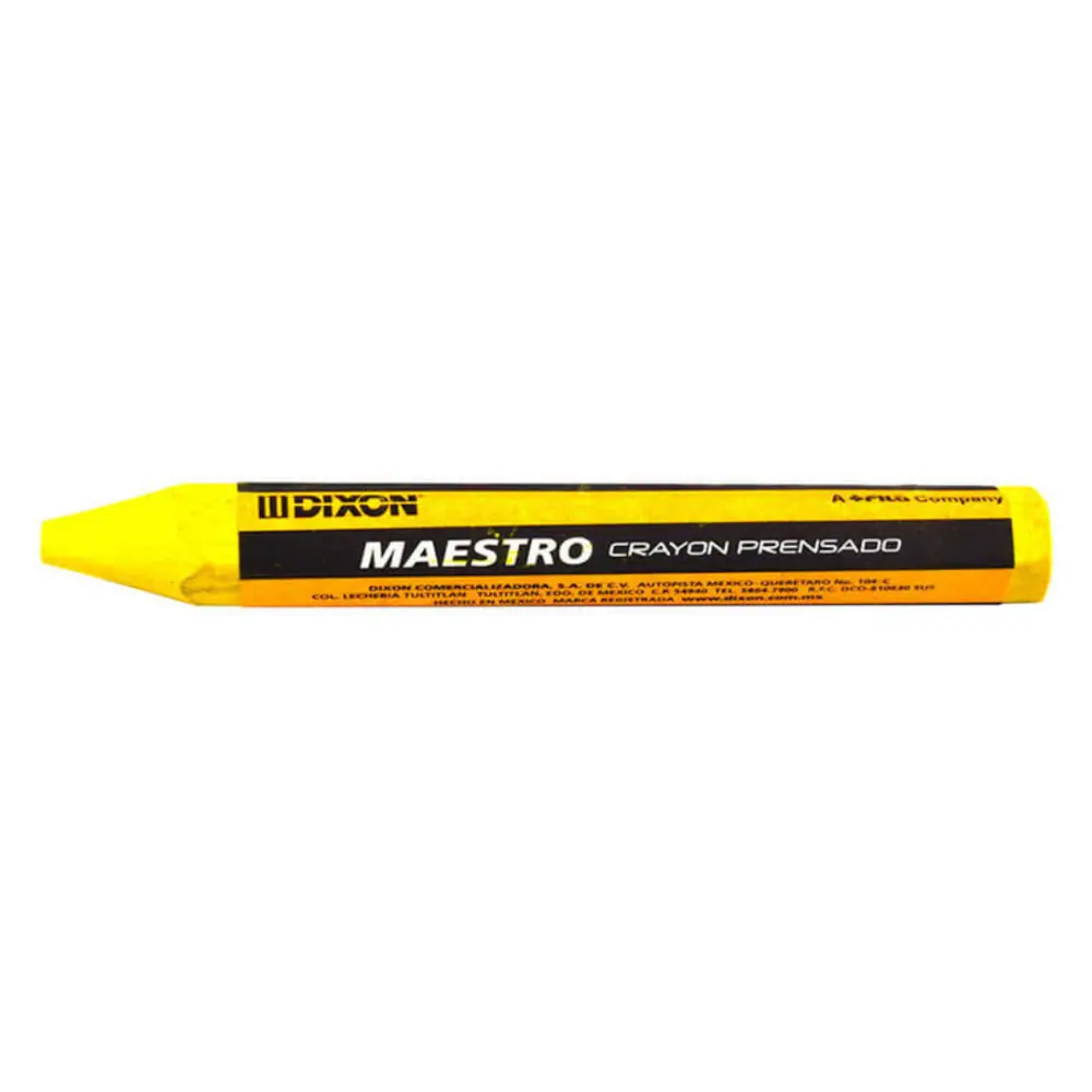 CRAYON MAESTRO AMARILLO - Image 2